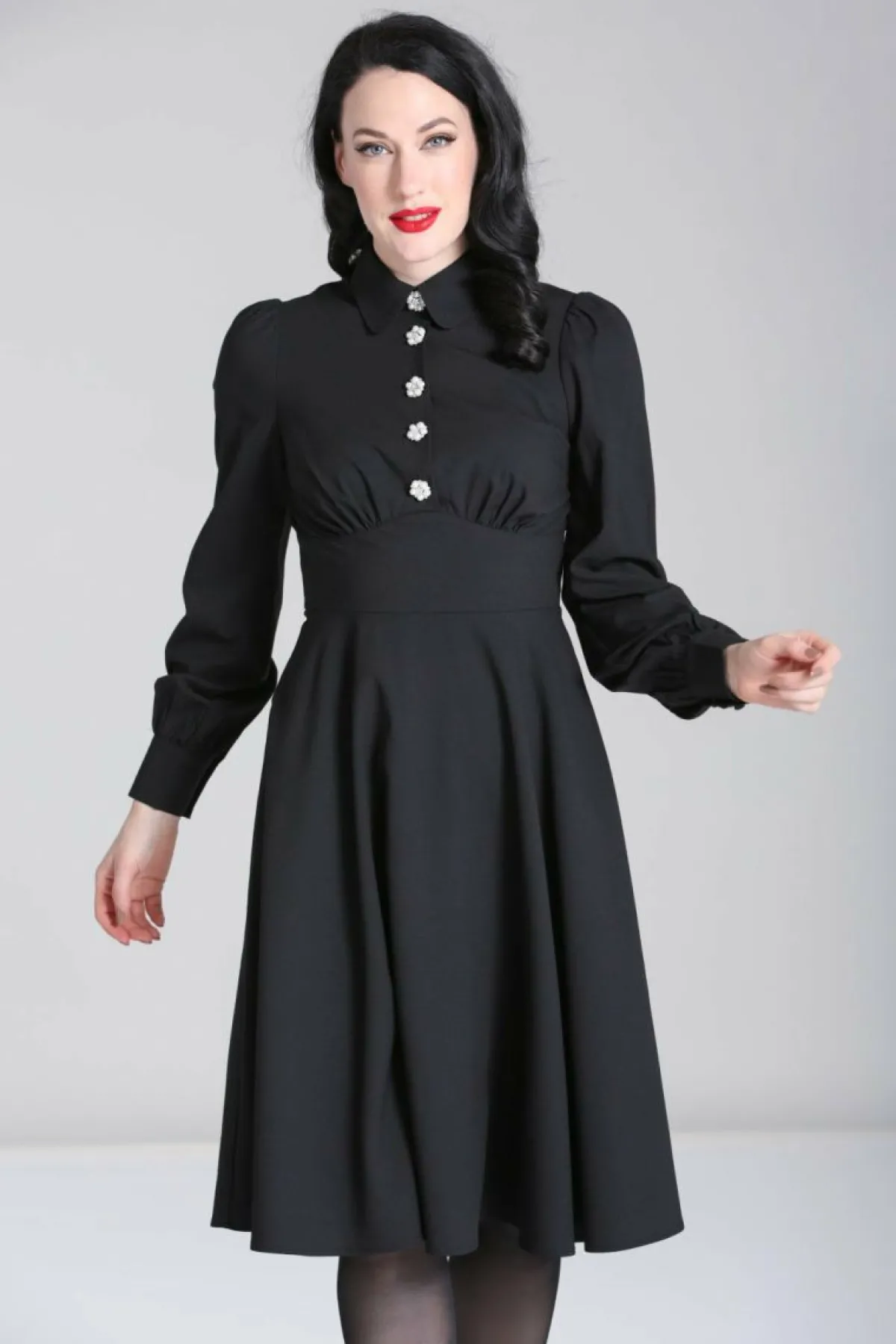Women Hell Bunny Midi Dresses<Mia Dress
