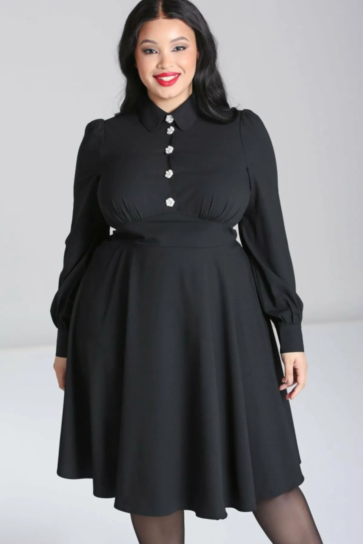 Women Hell Bunny Midi Dresses<Mia Dress