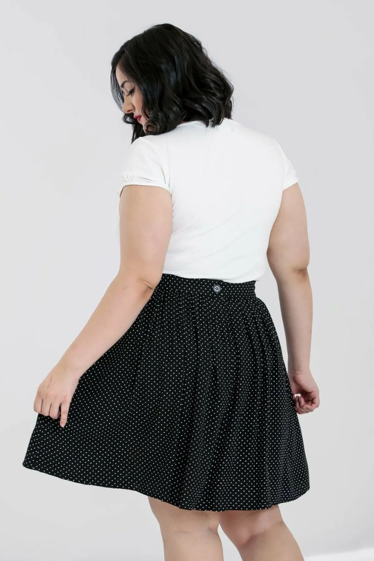 Women Hell Bunny Mini Skirts<Miffy Mini Skirt