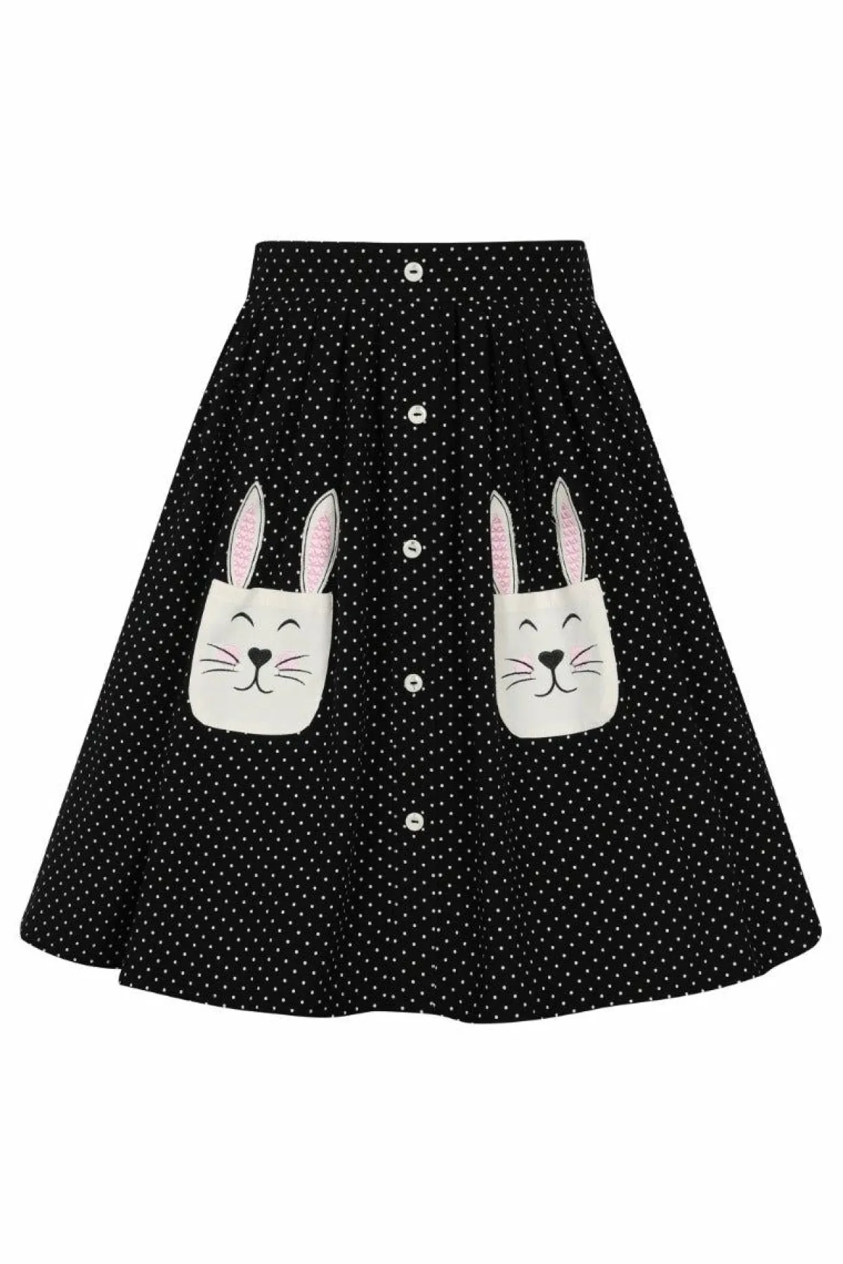 Women Hell Bunny Mini Skirts<Miffy Mini Skirt