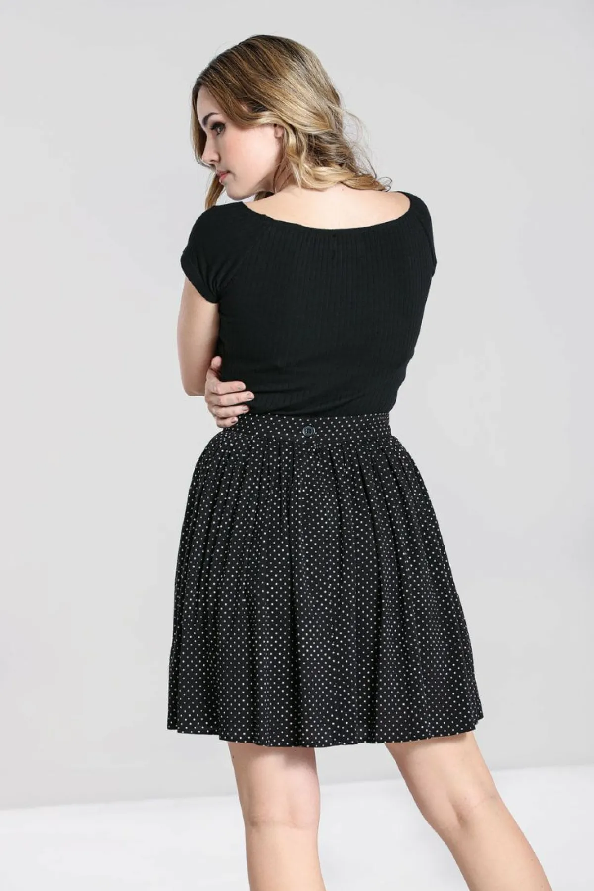 Women Hell Bunny Mini Skirts<Miffy Mini Skirt