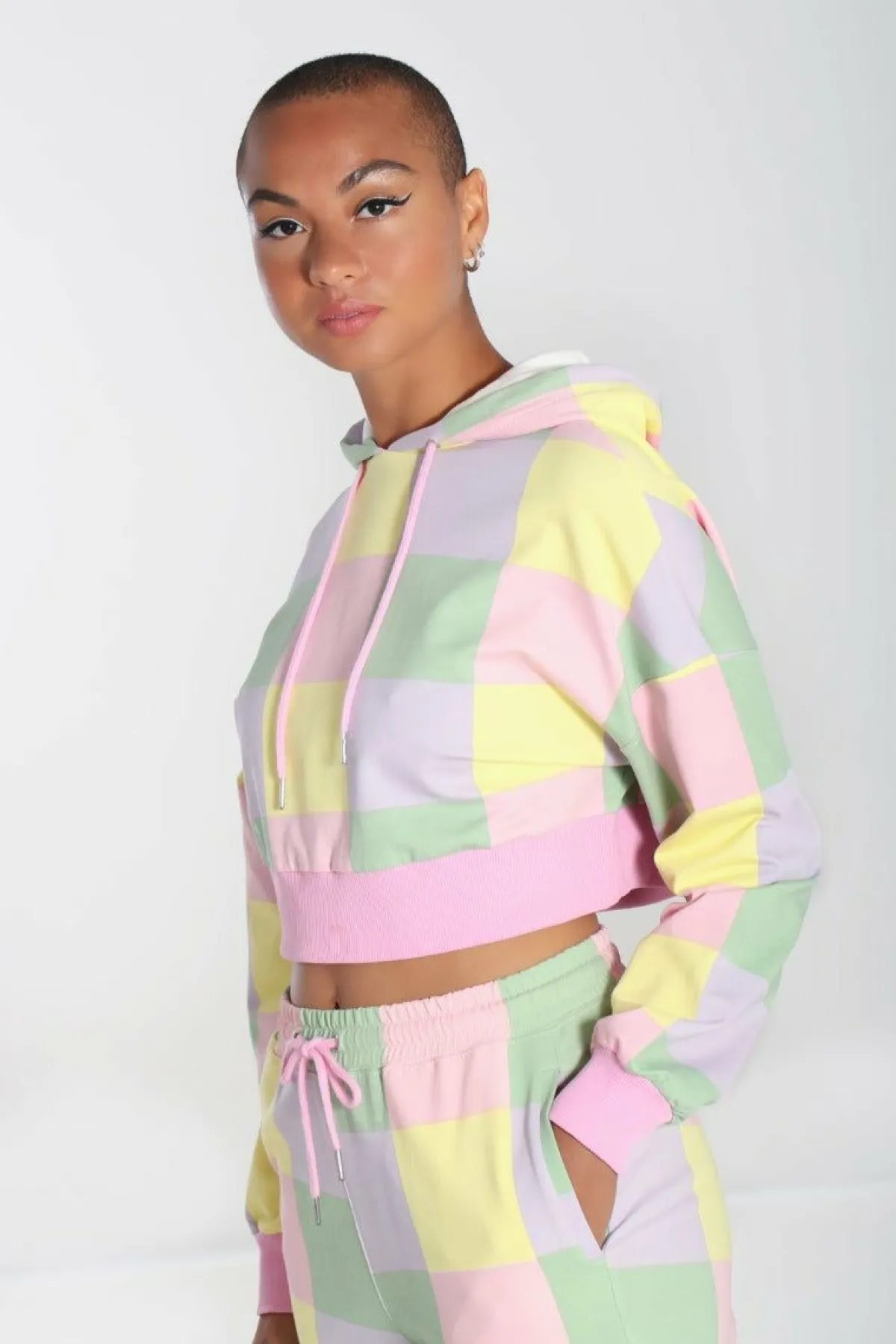 Women Hell Bunny Loungewear<Mila Hoodie