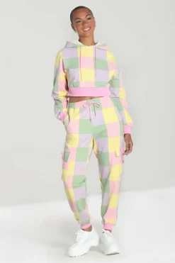 Women Hell Bunny Loungewear<Mila Hoodie