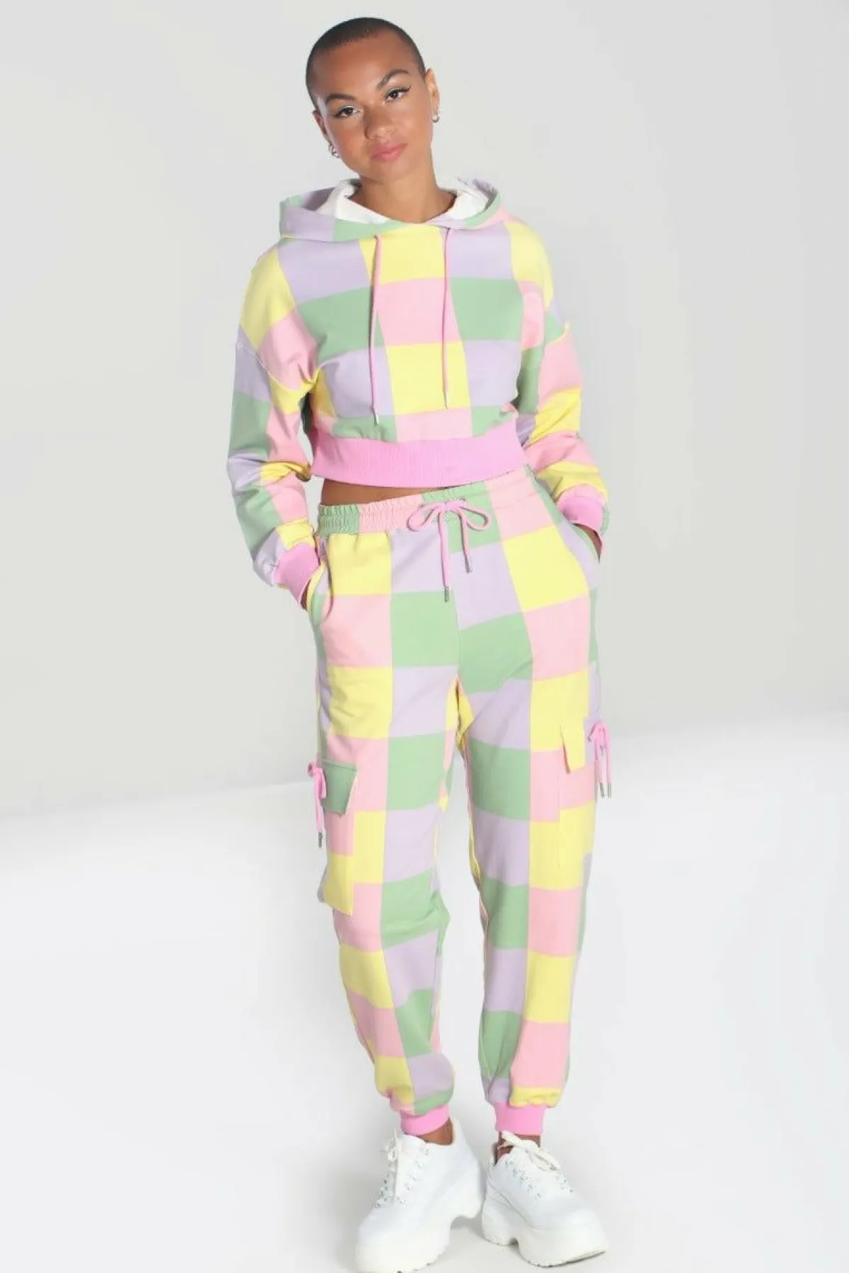 Women Hell Bunny Joggers<Mila Joggers