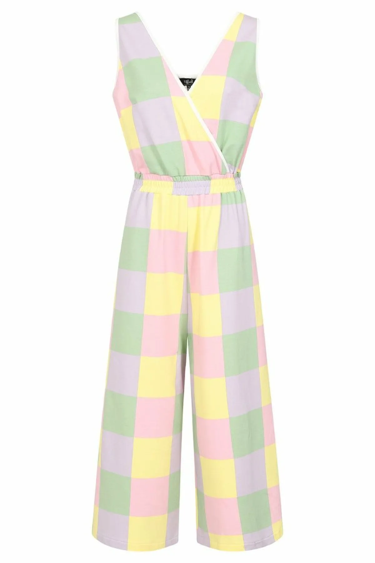 Women Hell Bunny Loungewear<Mila Jumpsuit