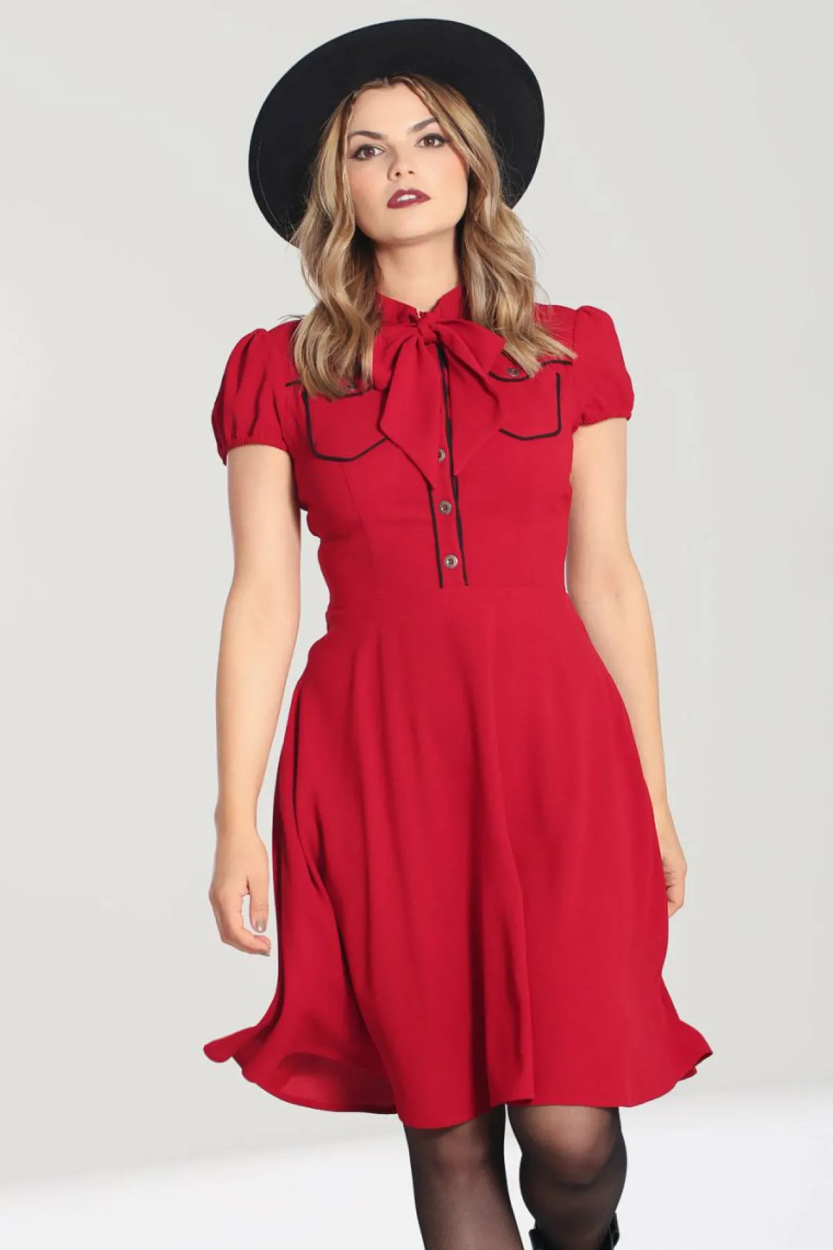 Women Hell Bunny Knee Dresses<Millie Dress
