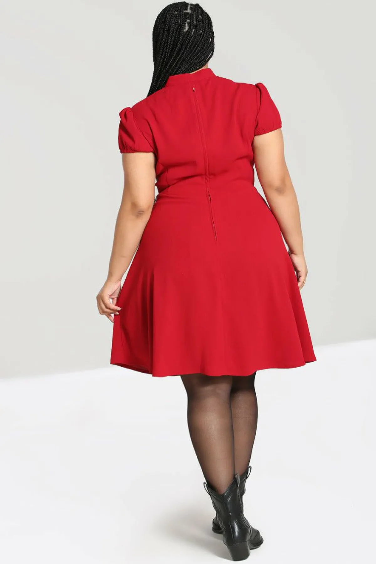 Women Hell Bunny Knee Dresses<Millie Dress