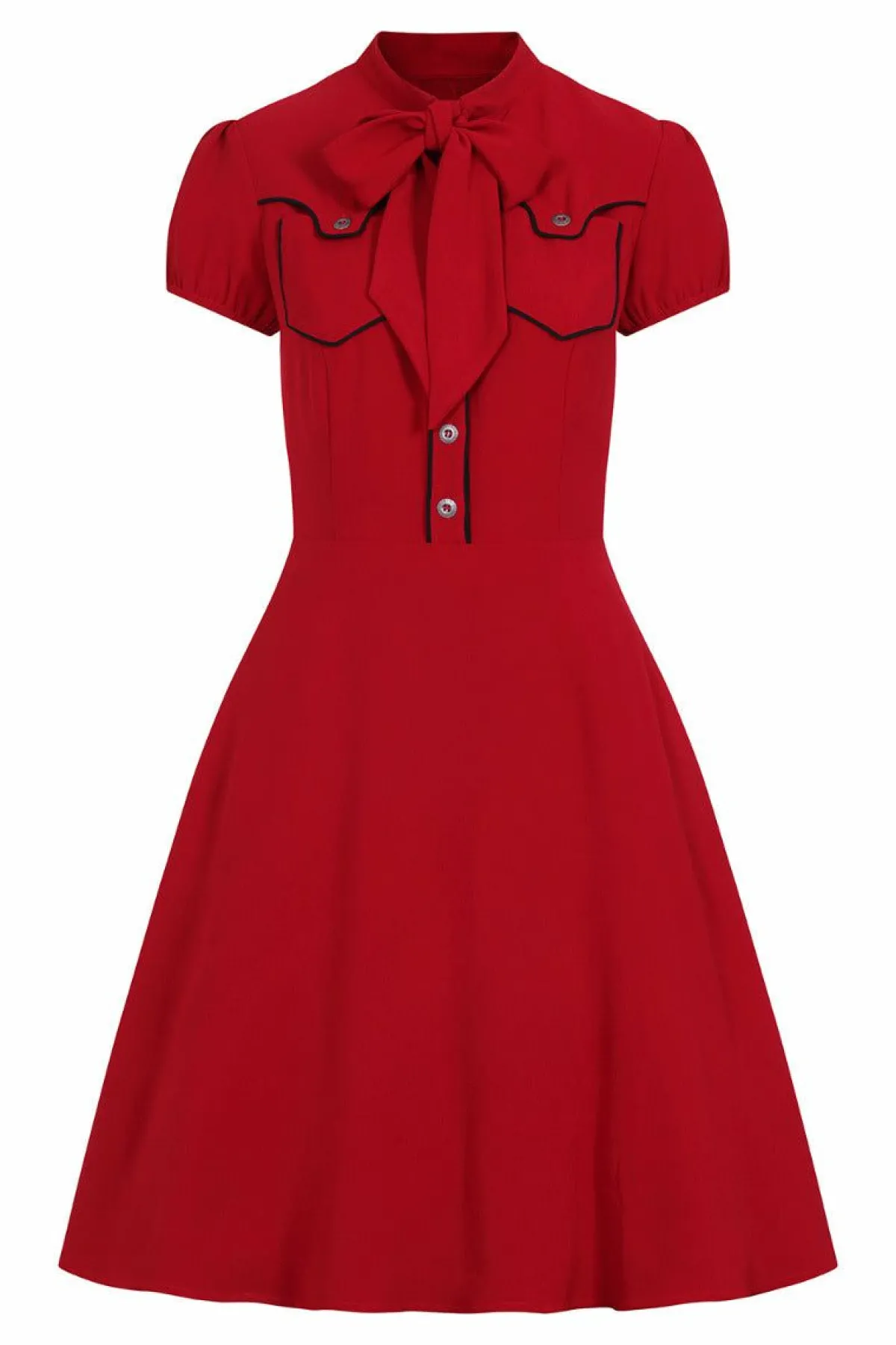 Women Hell Bunny Knee Dresses<Millie Dress