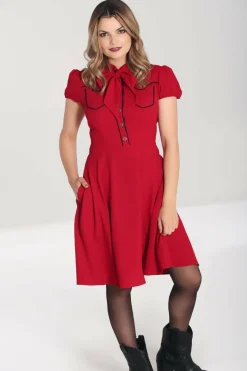 Women Hell Bunny Knee Dresses<Millie Dress