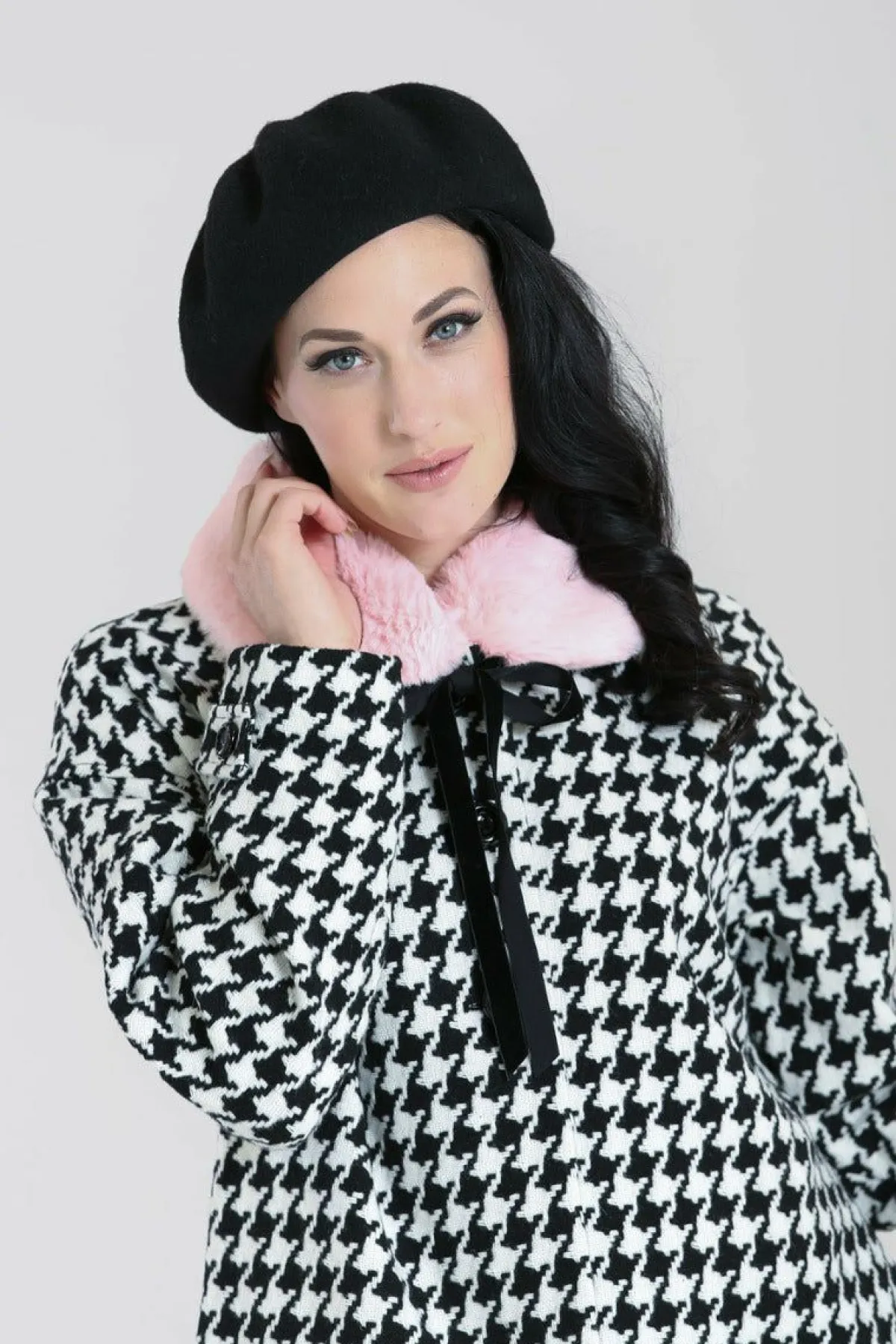 Women Hell Bunny Coats<Milo Coat