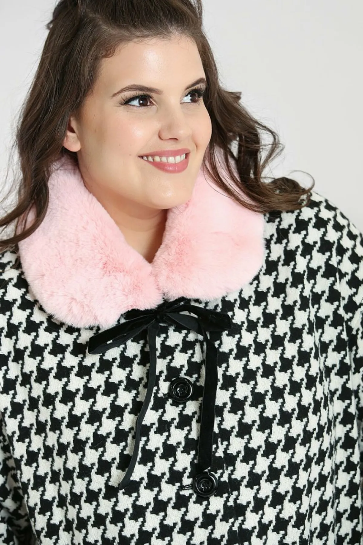 Women Hell Bunny Coats<Milo Coat