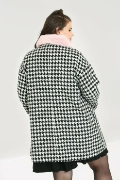 Women Hell Bunny Coats<Milo Coat