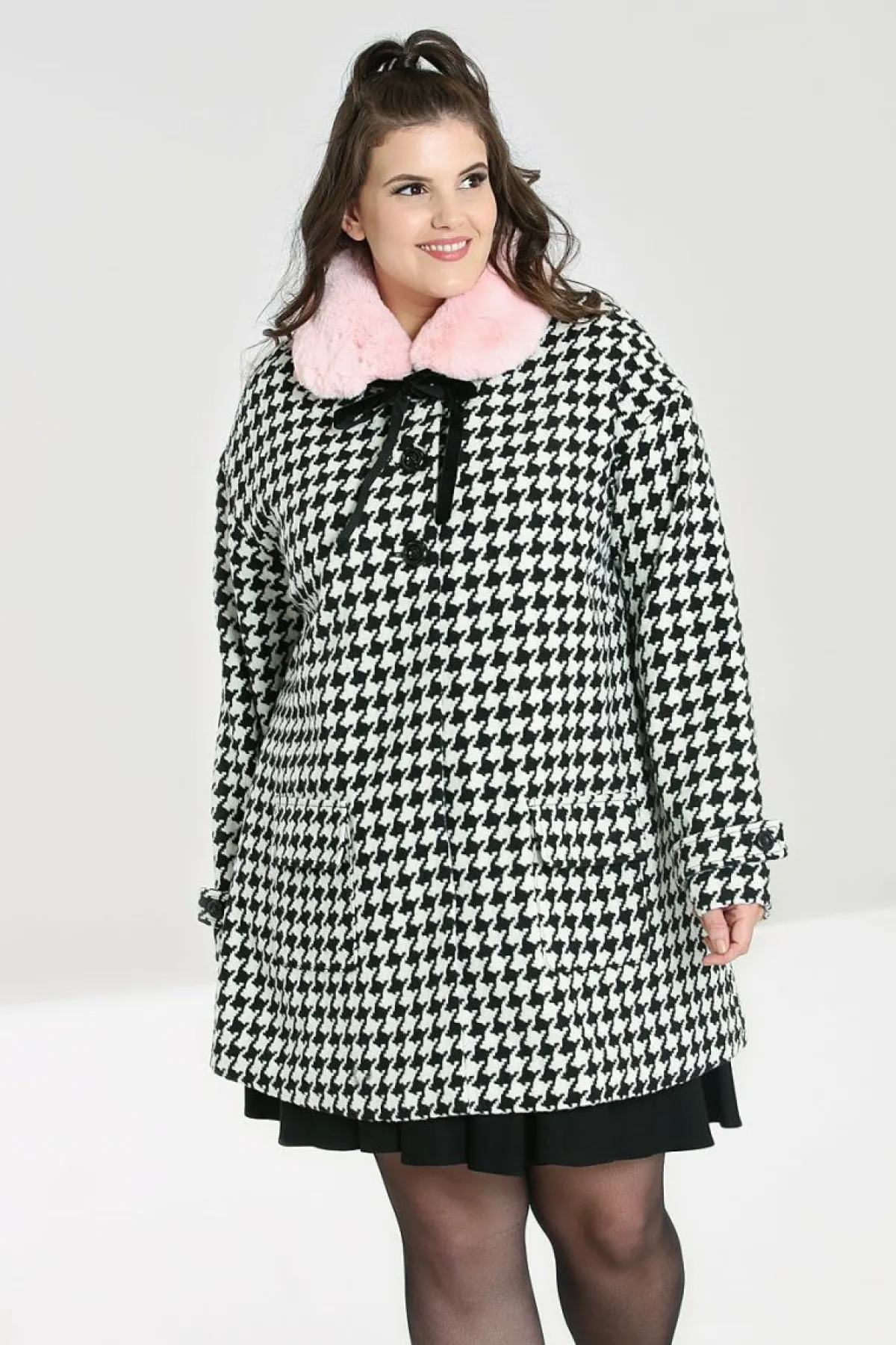 Women Hell Bunny Coats<Milo Coat