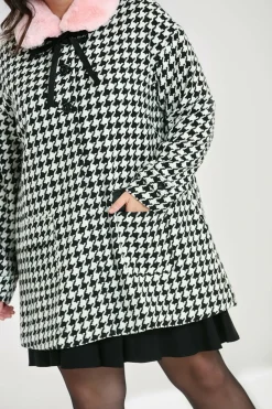 Women Hell Bunny Coats<Milo Coat