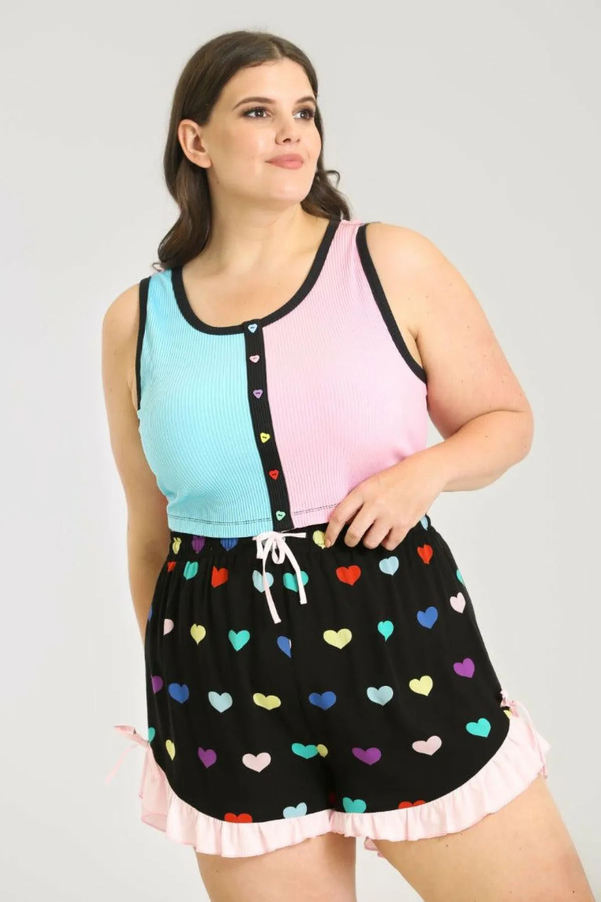 Women Hell Bunny Shorts<Mimi Shorts
