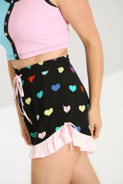 Women Hell Bunny Shorts<Mimi Shorts