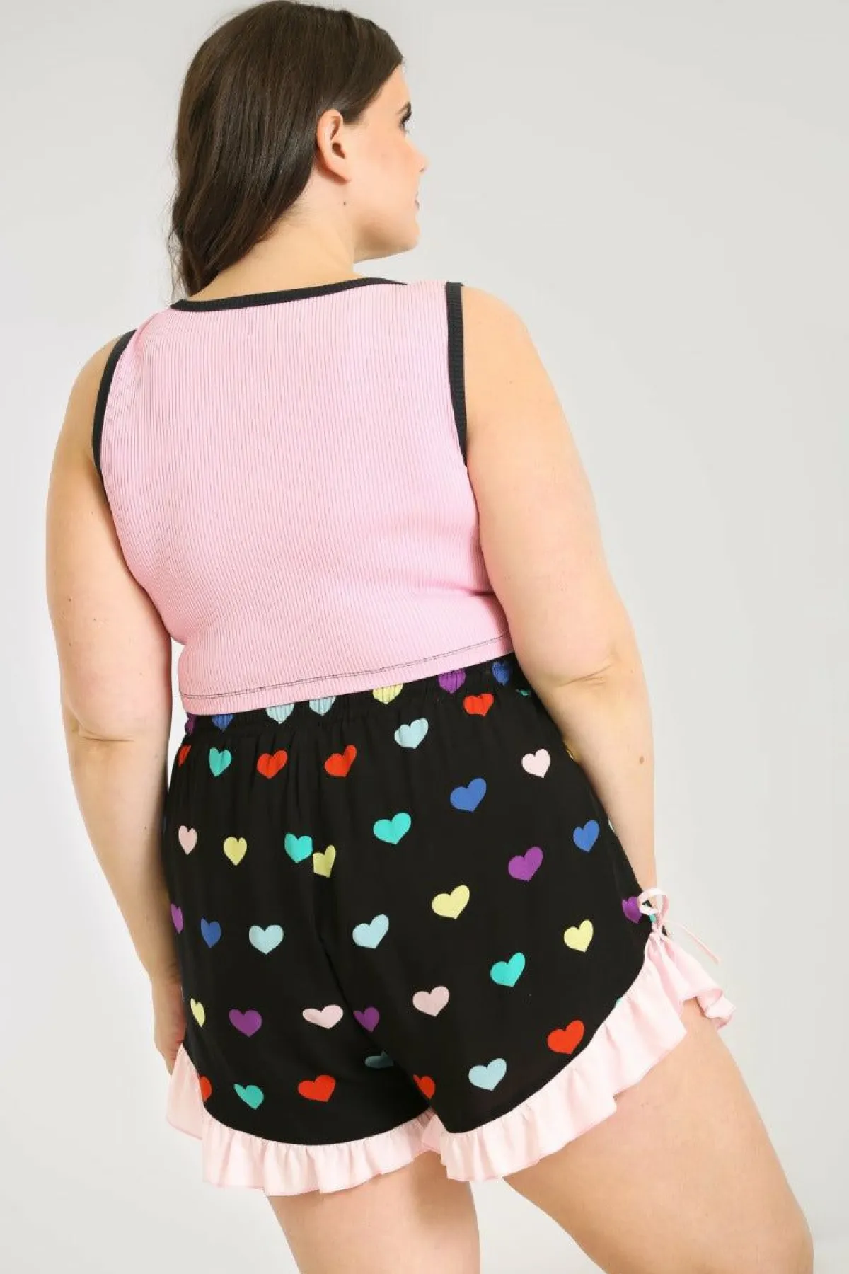 Women Hell Bunny Shorts<Mimi Shorts