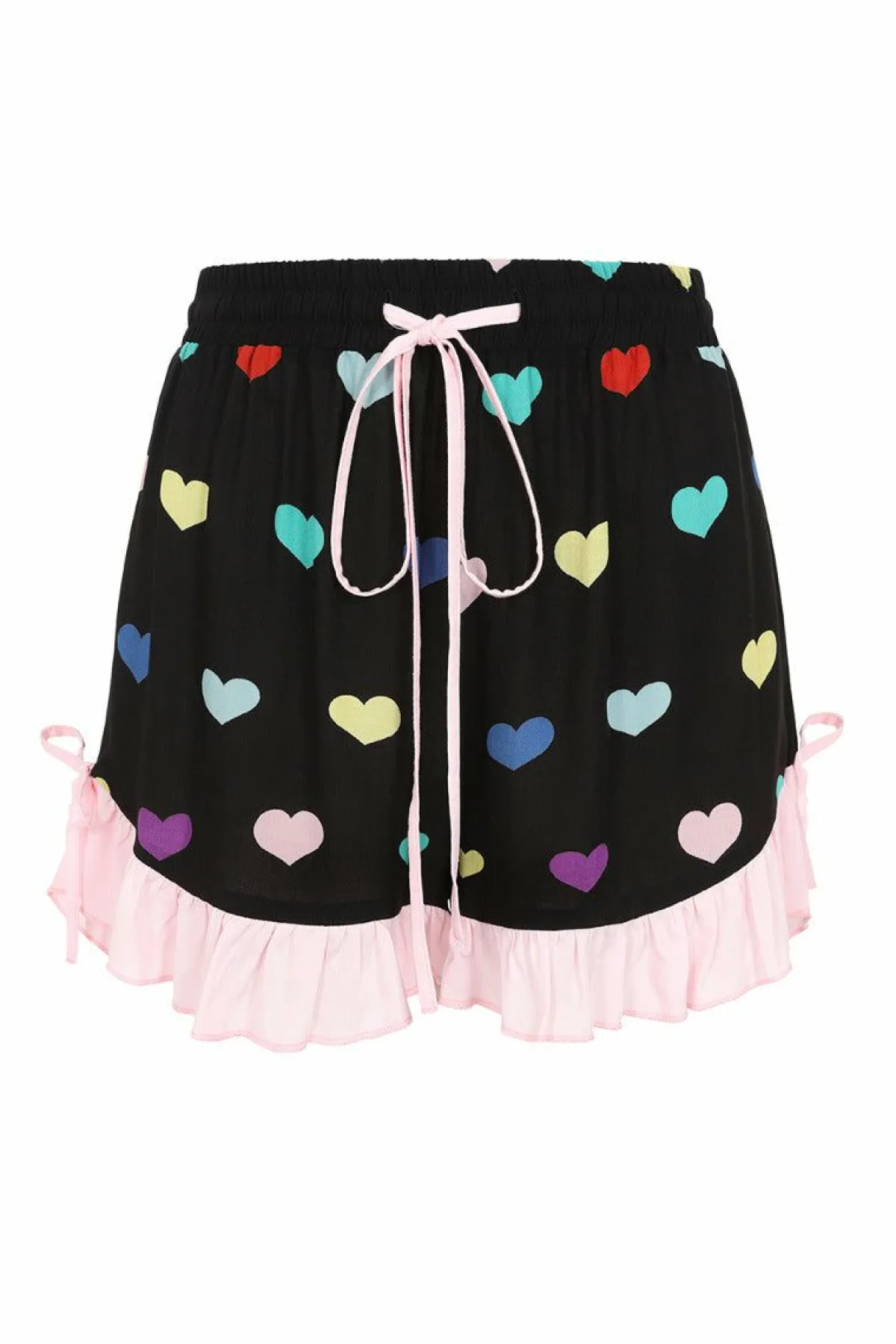 Women Hell Bunny Shorts<Mimi Shorts