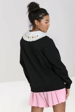 Women Hell Bunny Loungewear<Mimi Sweatshirt