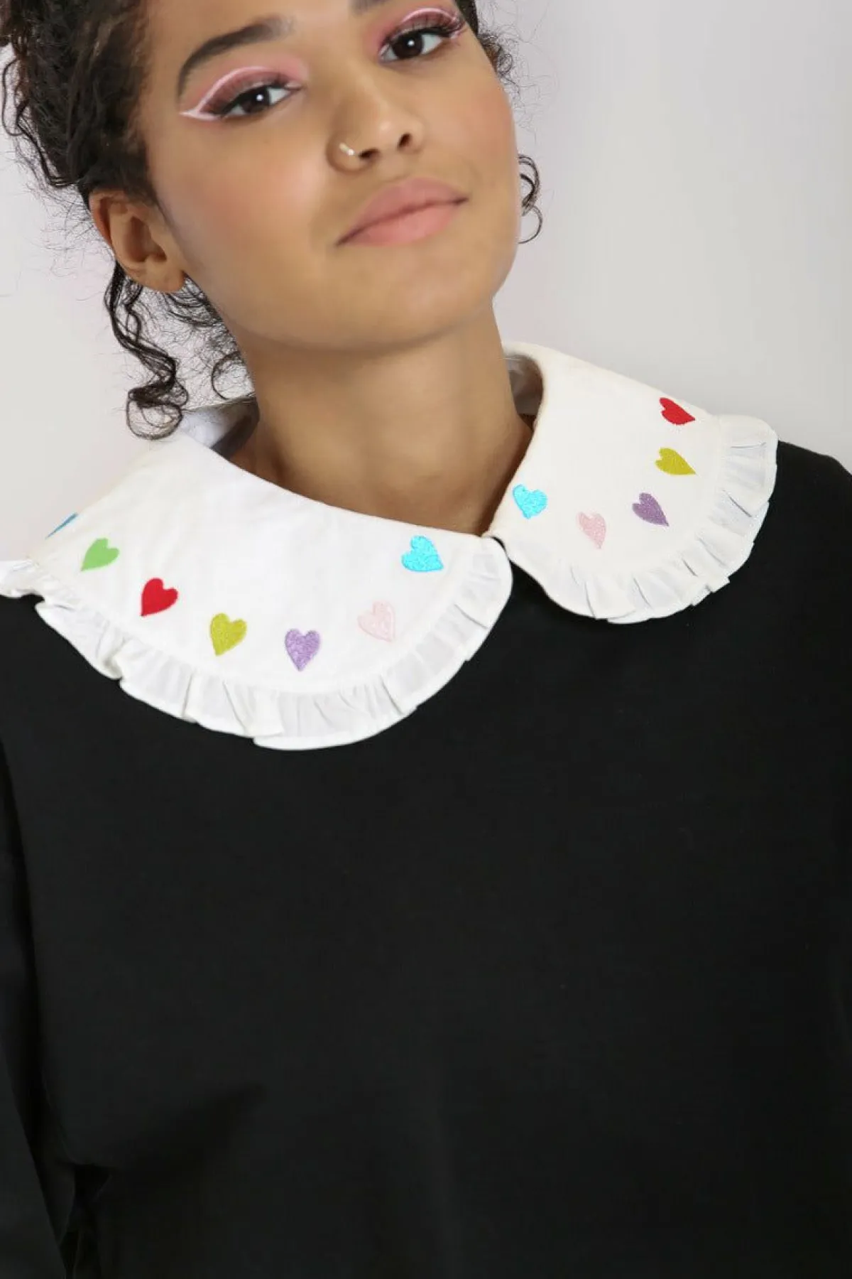Women Hell Bunny Loungewear<Mimi Sweatshirt
