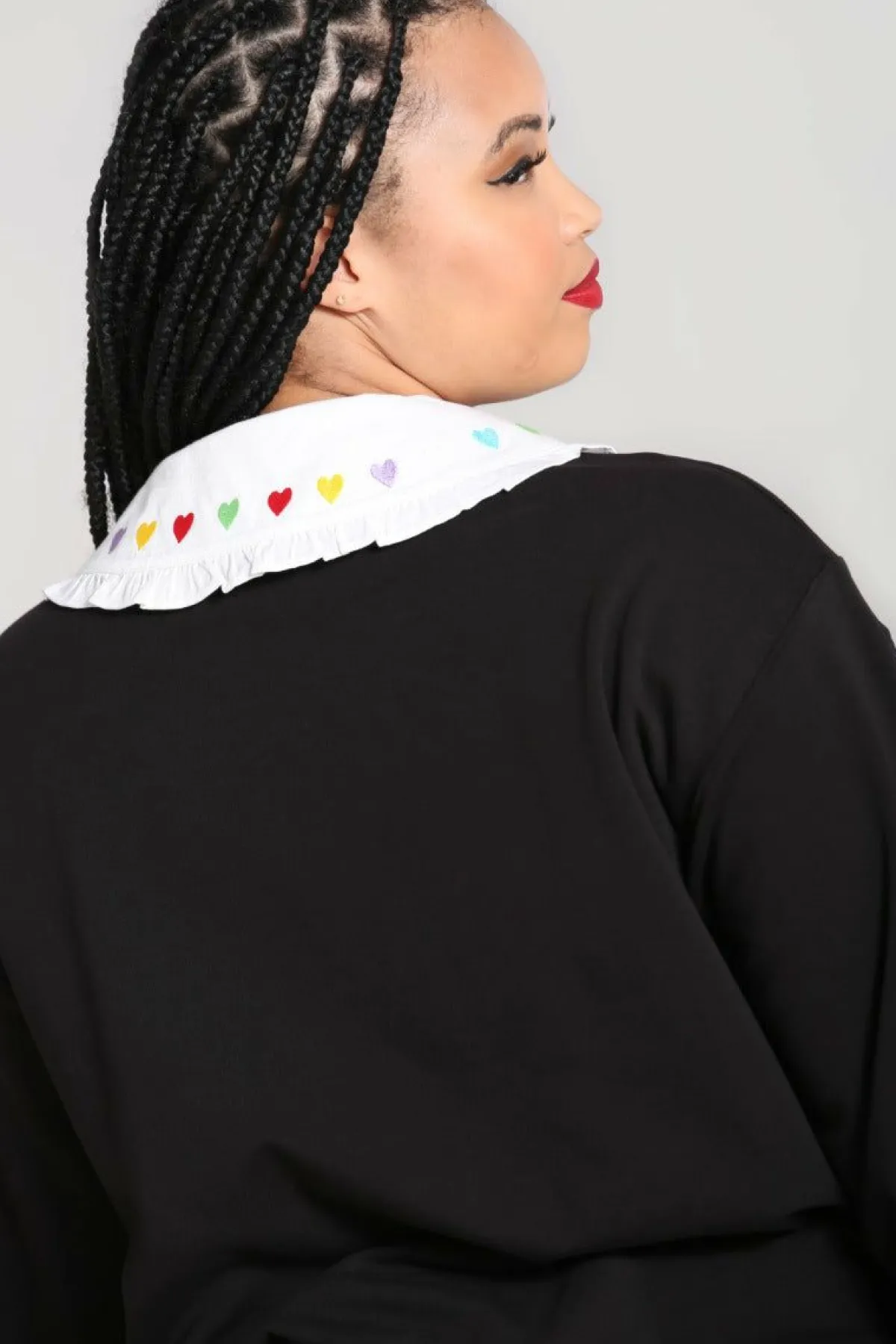 Women Hell Bunny Loungewear<Mimi Sweatshirt