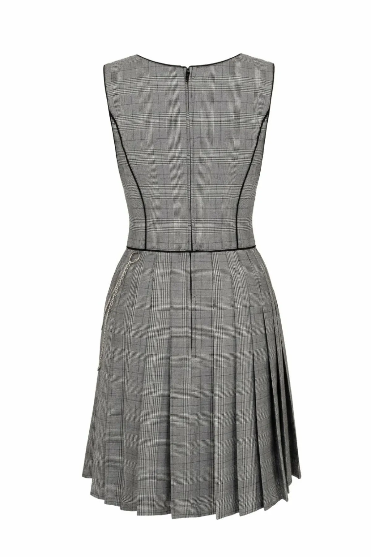 Women Hell Bunny Mini Dresses<Mina Pinafore Dress