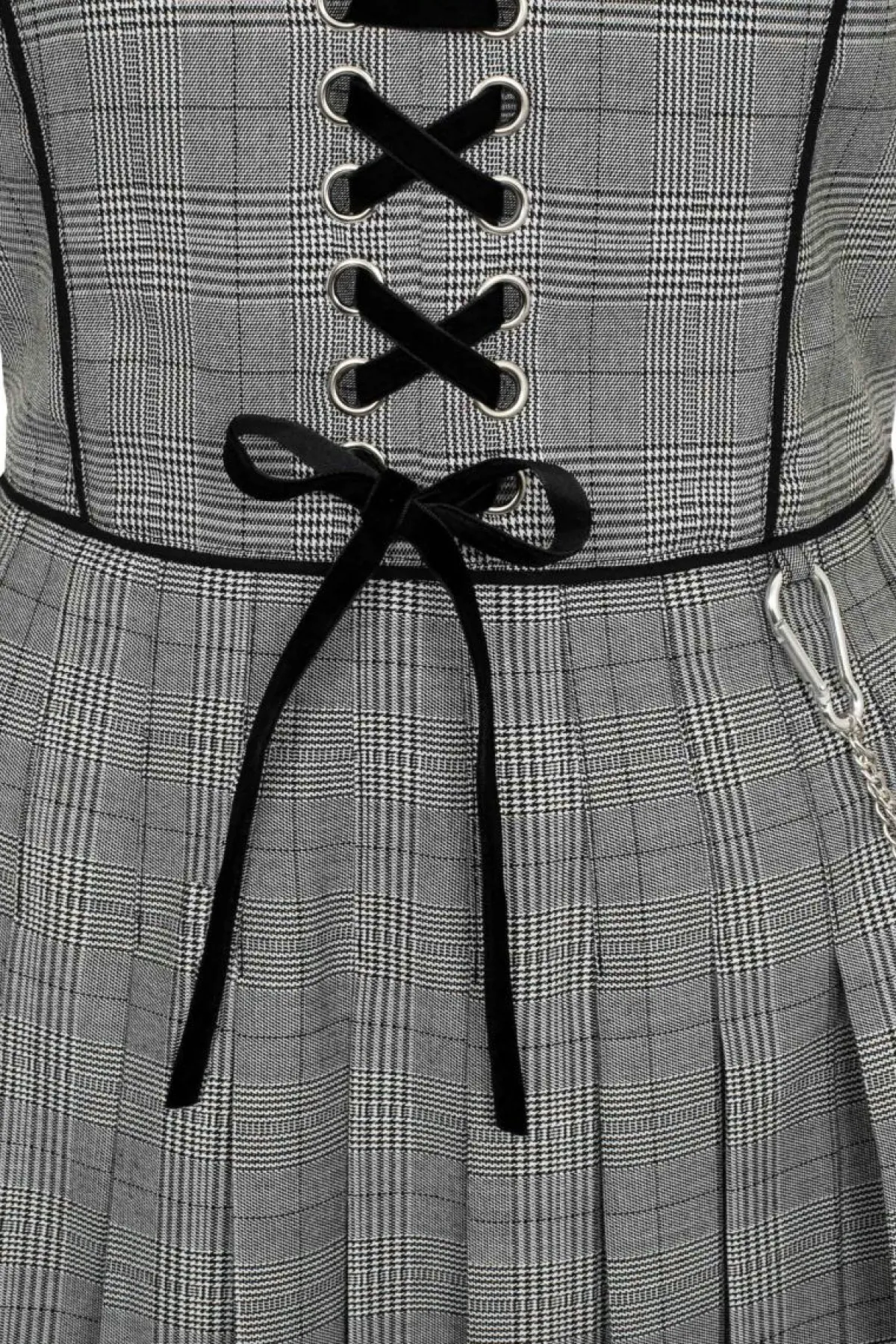 Women Hell Bunny Mini Dresses<Mina Pinafore Dress