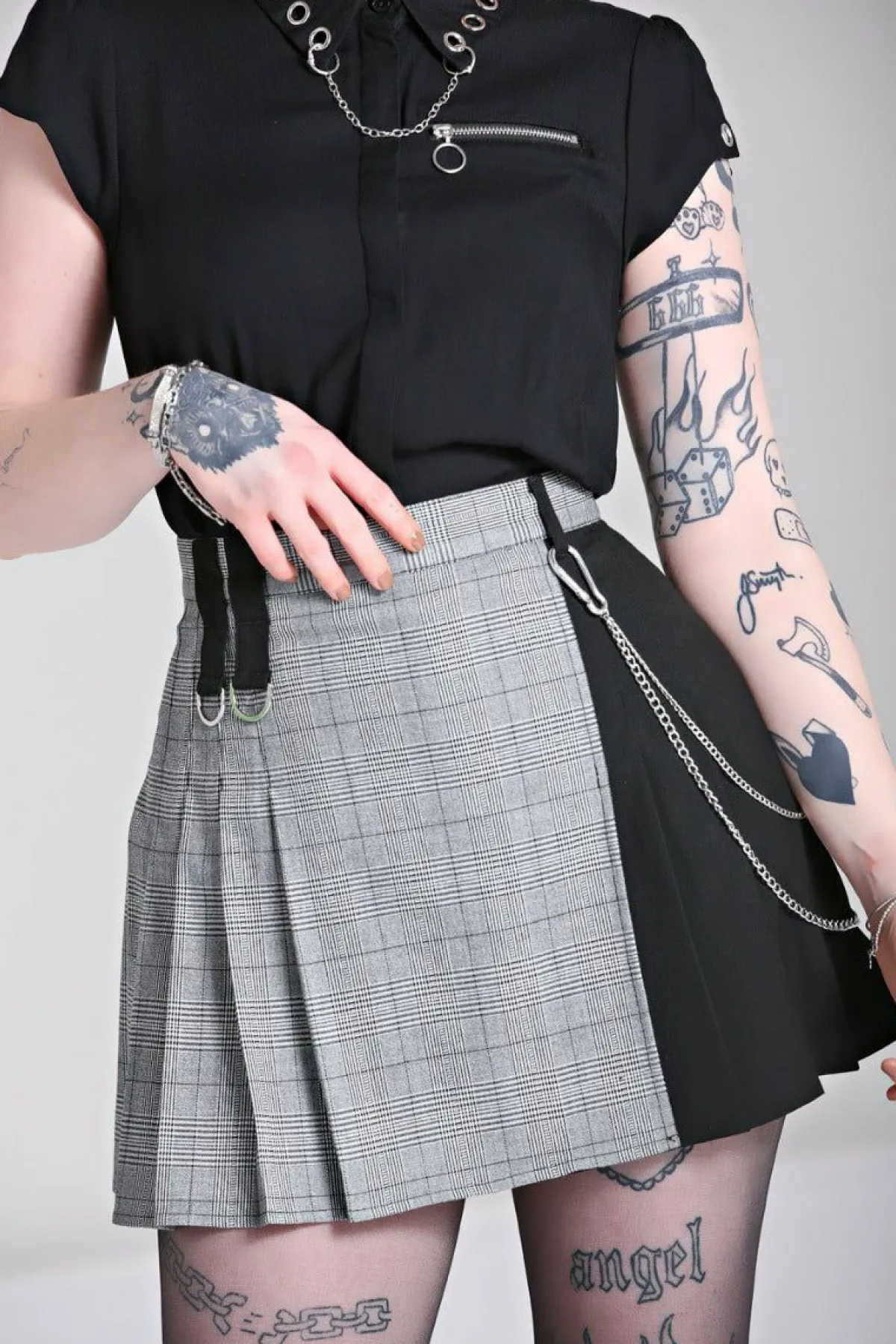 Women Hell Bunny Mini Skirts<Mina Skirt