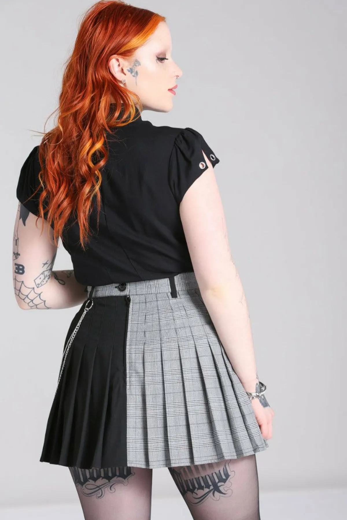 Women Hell Bunny Mini Skirts<Mina Skirt