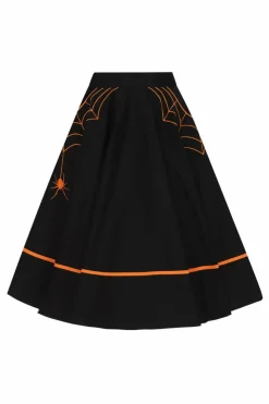 Women Hell Bunny Midi Skirts<Miss Muffet 50'S Skirt
