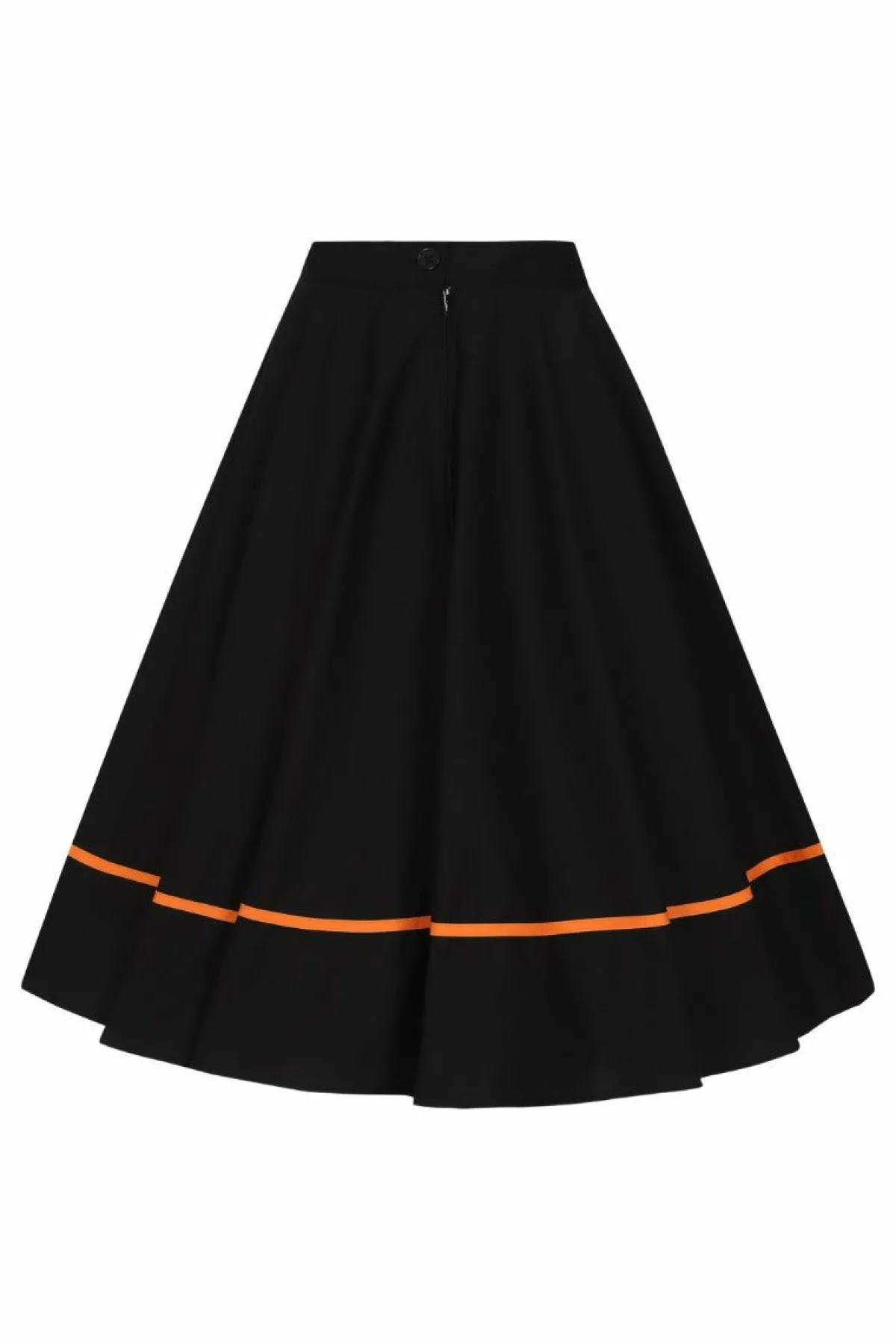 Women Hell Bunny Midi Skirts<Miss Muffet 50'S Skirt