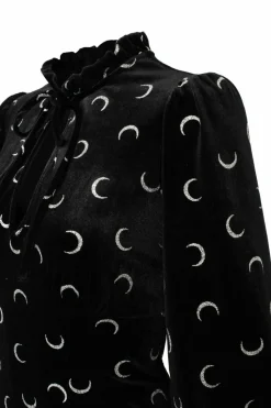 Women Hell Bunny Mini Dresses<Misty Moon Dress