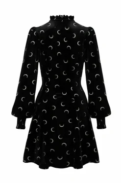 Women Hell Bunny Mini Dresses<Misty Moon Dress