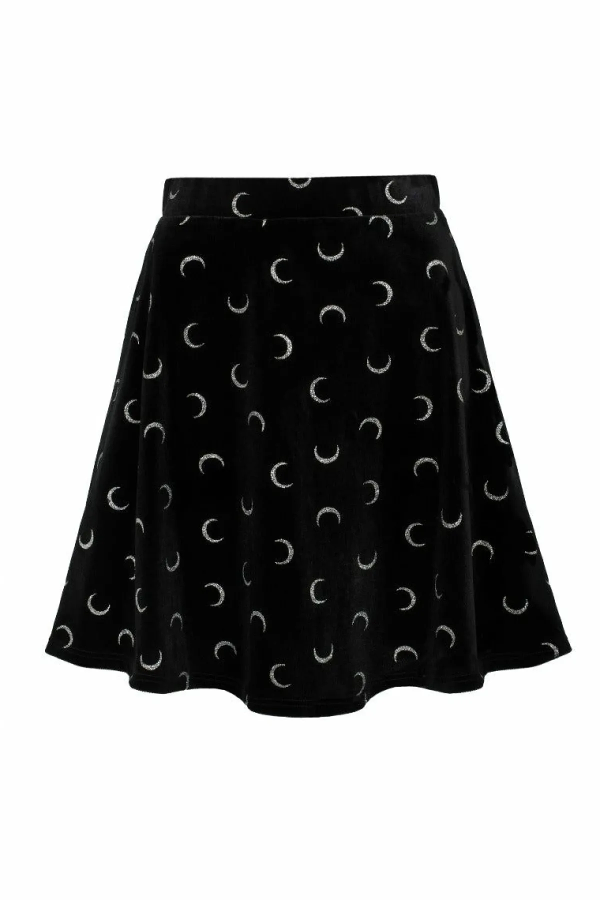 Women Hell Bunny Mini Skirts<Misty Moon Skirt