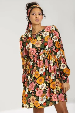 Women Hell Bunny Mini Dresses<Monique Mini Dress