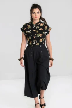 Women Hell Bunny Culottes<Murphy Culottes