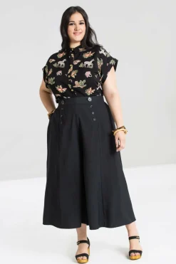 Women Hell Bunny Culottes<Murphy Culottes
