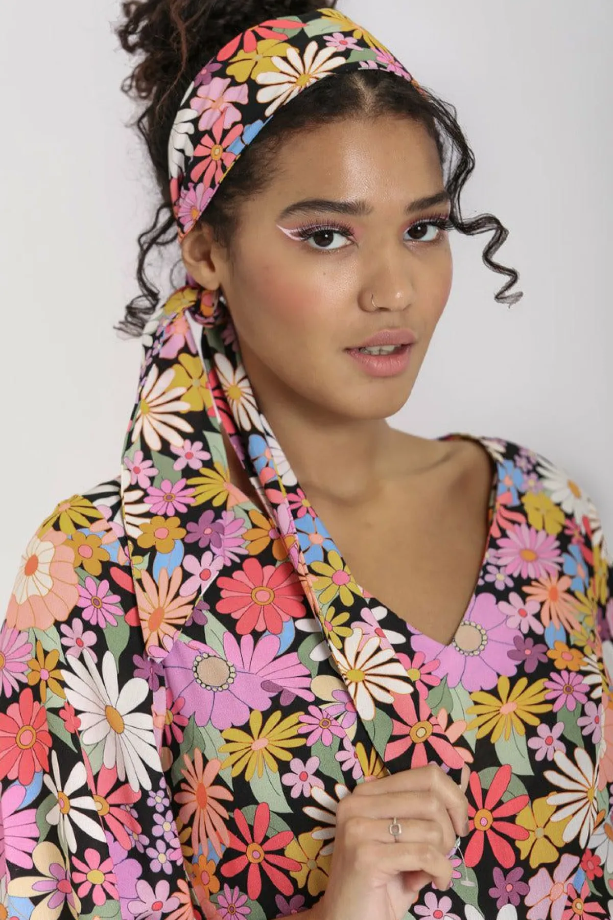Women Hell Bunny Hair-Ties<Nadine Hair Tie