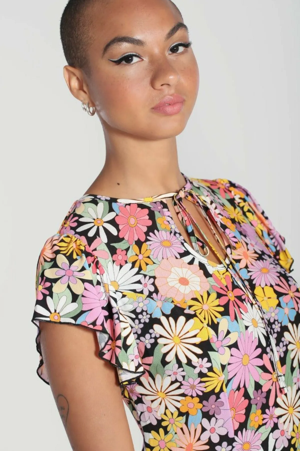 Women Hell Bunny Mini Dresses<Nadine Mini Dress