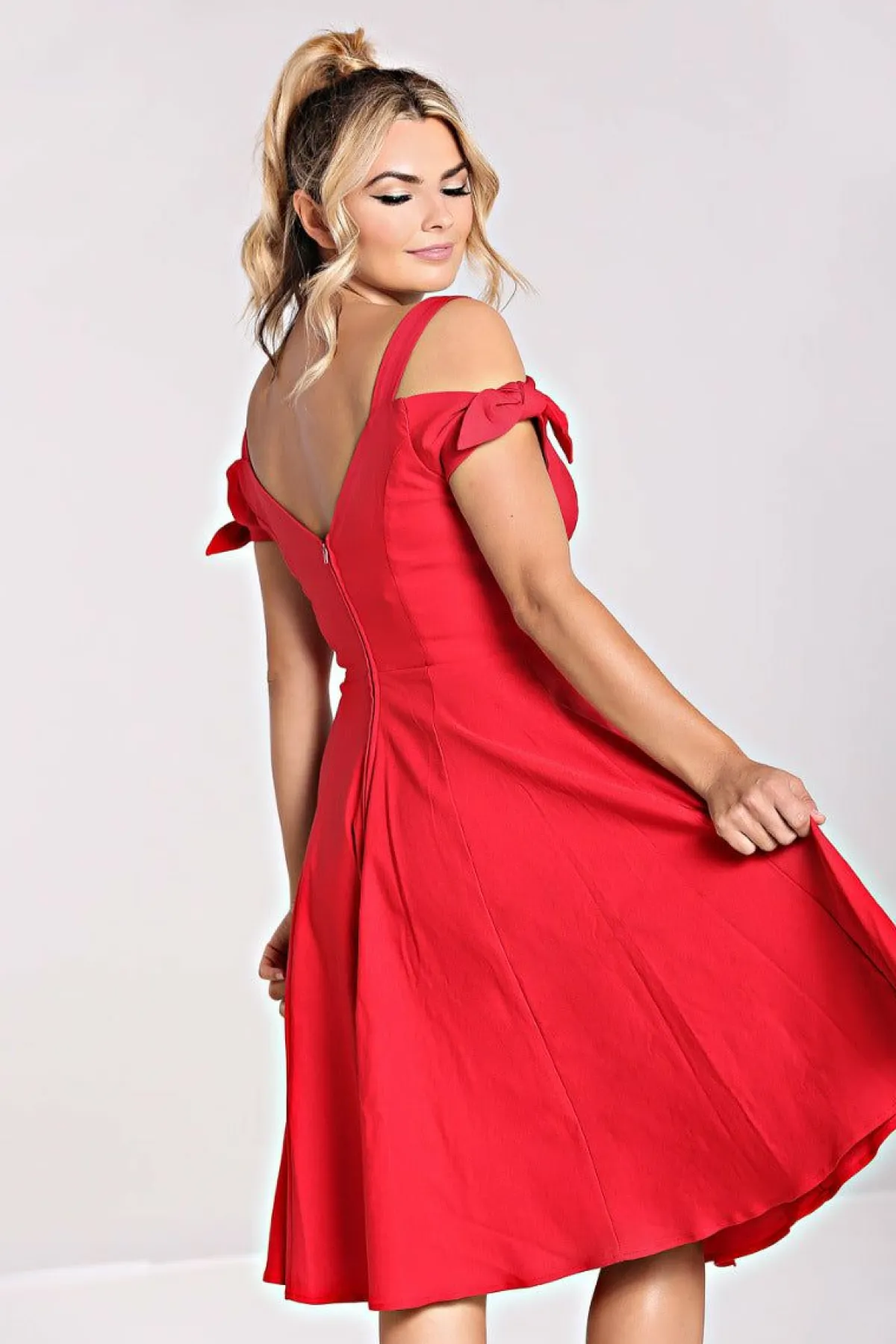 Women Hell Bunny Midi Dresses<Nancy Dress