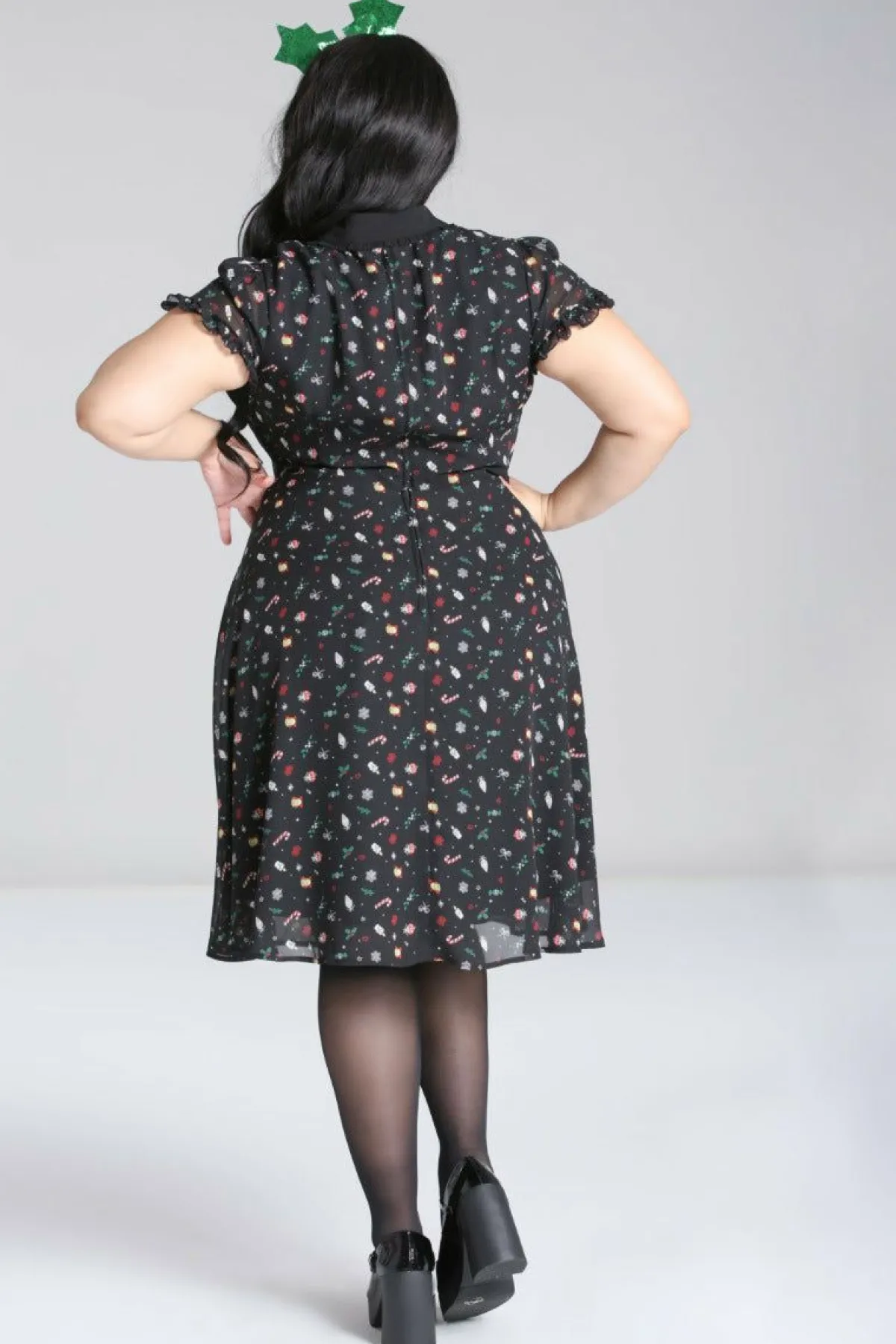 Women Hell Bunny Midi Dresses<Natalie Midi Dress