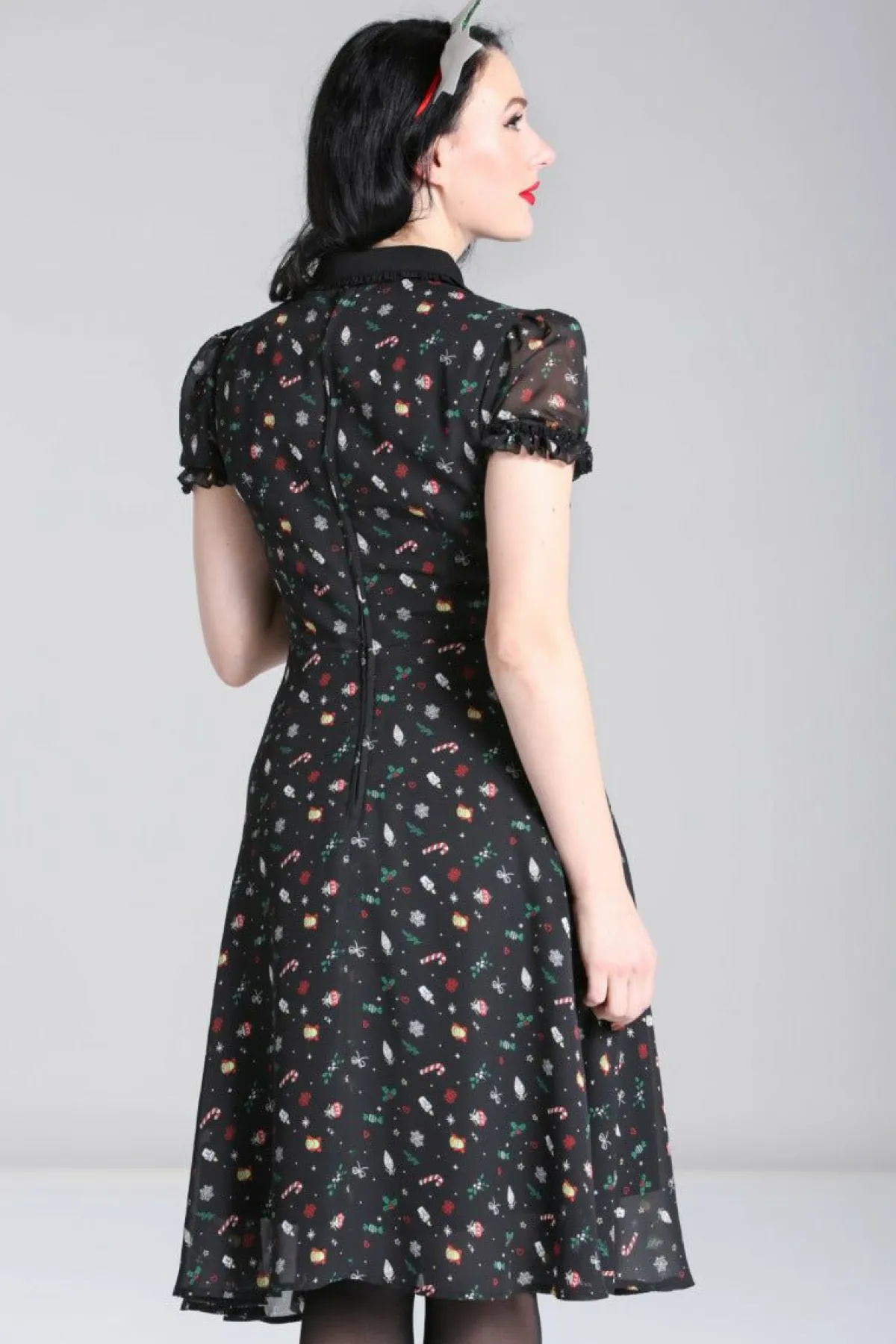 Women Hell Bunny Midi Dresses<Natalie Midi Dress