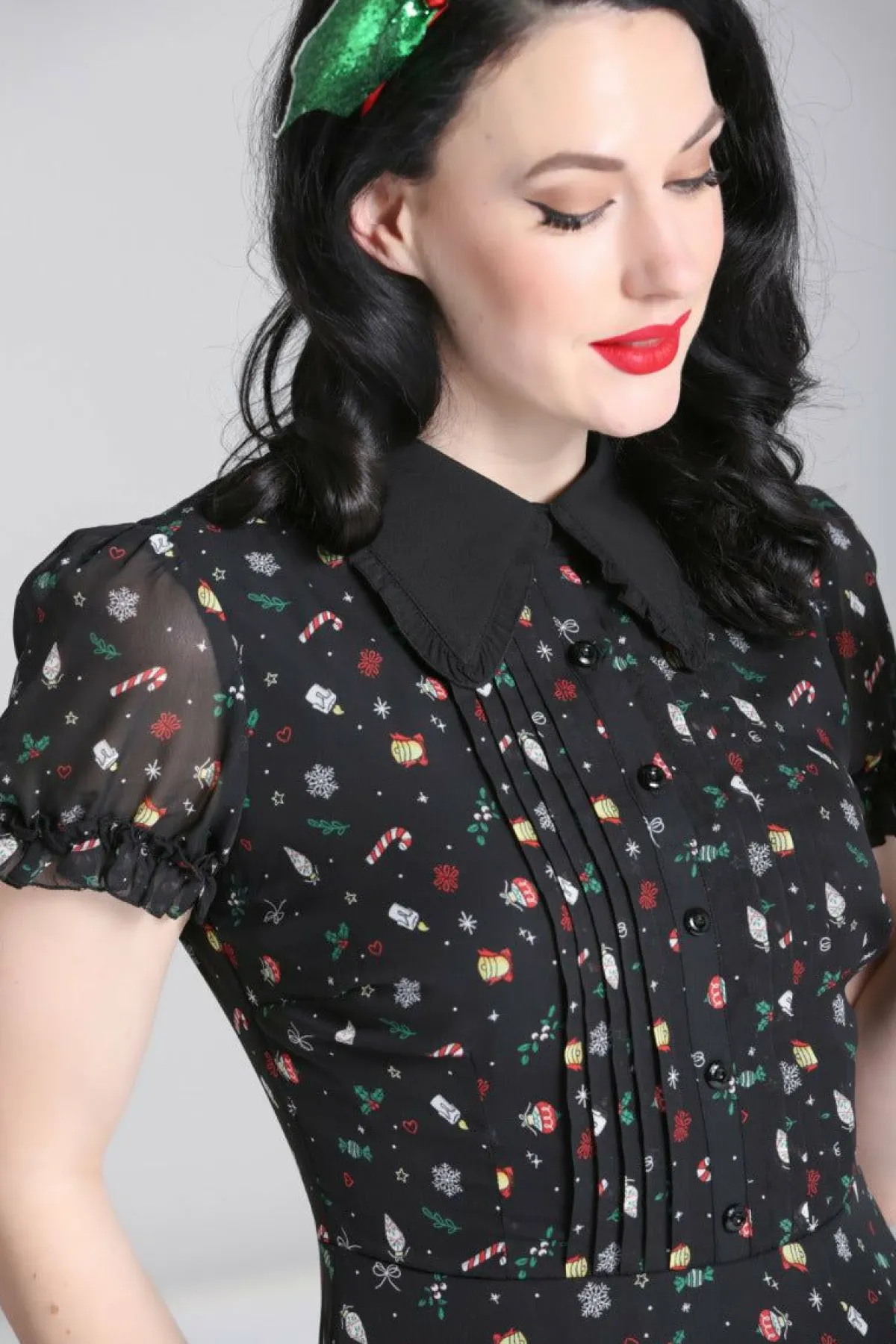Women Hell Bunny Midi Dresses<Natalie Midi Dress