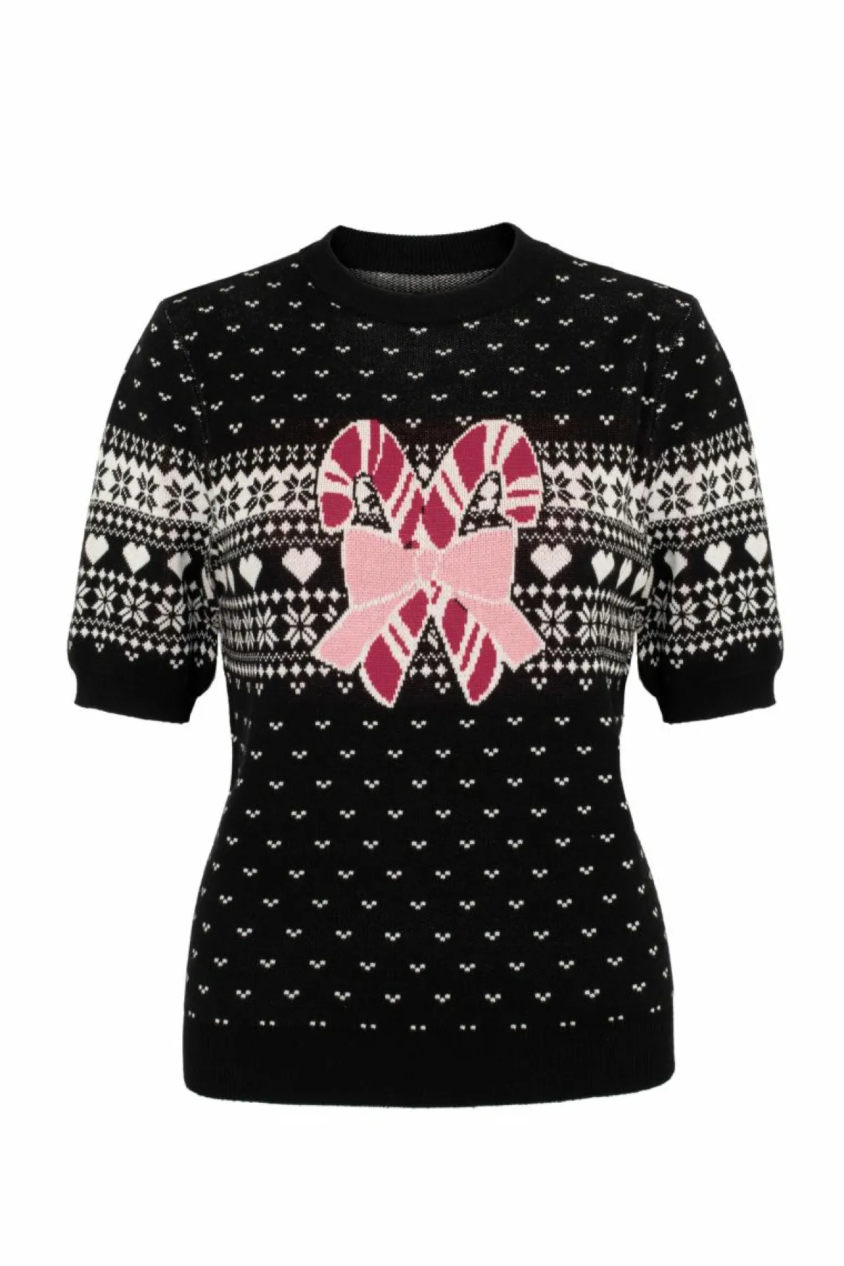 Women Hell Bunny Knitted Tops<Natalie Top