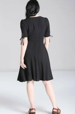 Women Hell Bunny Knee Dresses<Natura Dress