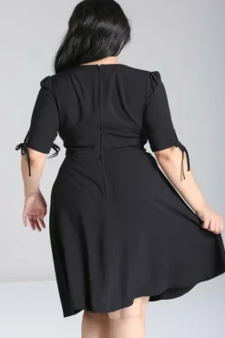 Women Hell Bunny Knee Dresses<Natura Dress