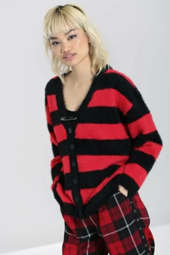Women Hell Bunny Cardigans<Nevermind Cardigan