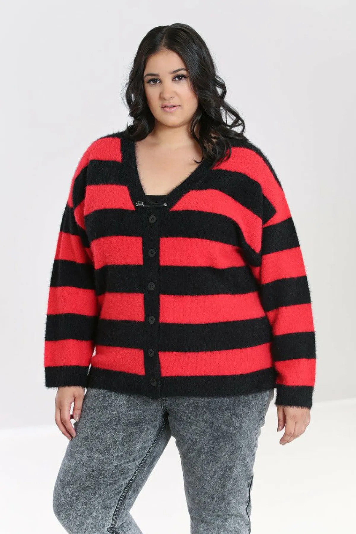 Women Hell Bunny Cardigans<Nevermind Cardigan