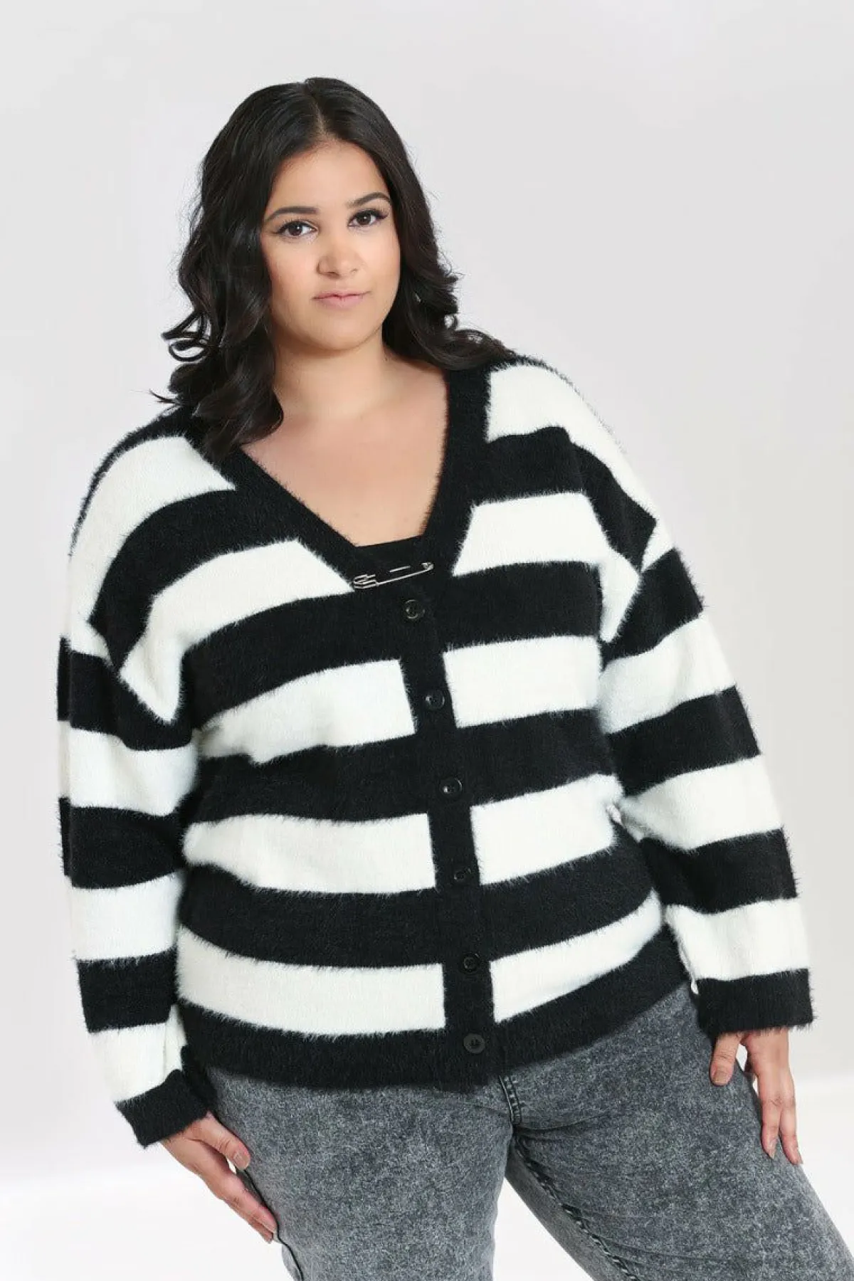 Women Hell Bunny Cardigans<Nevermind Cardigan