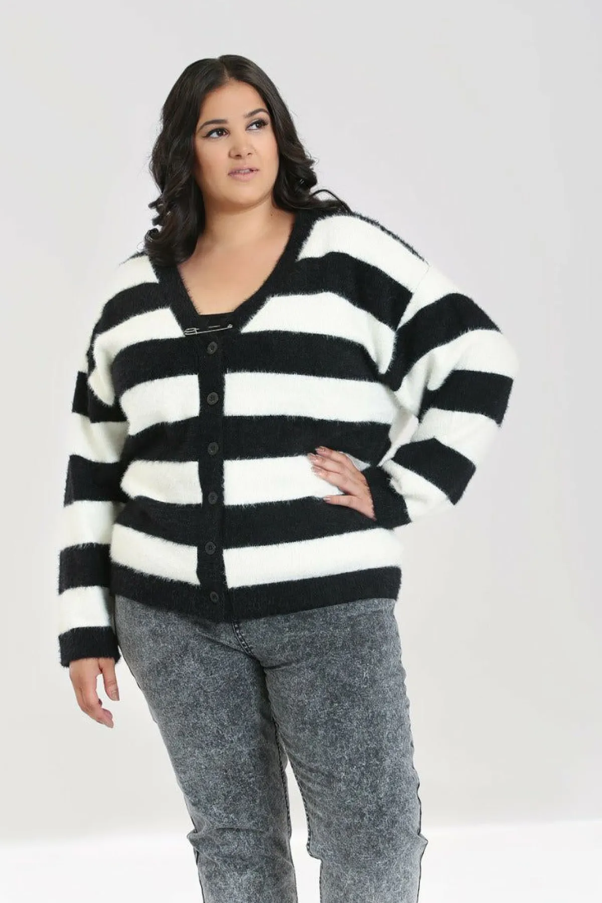 Women Hell Bunny Cardigans<Nevermind Cardigan